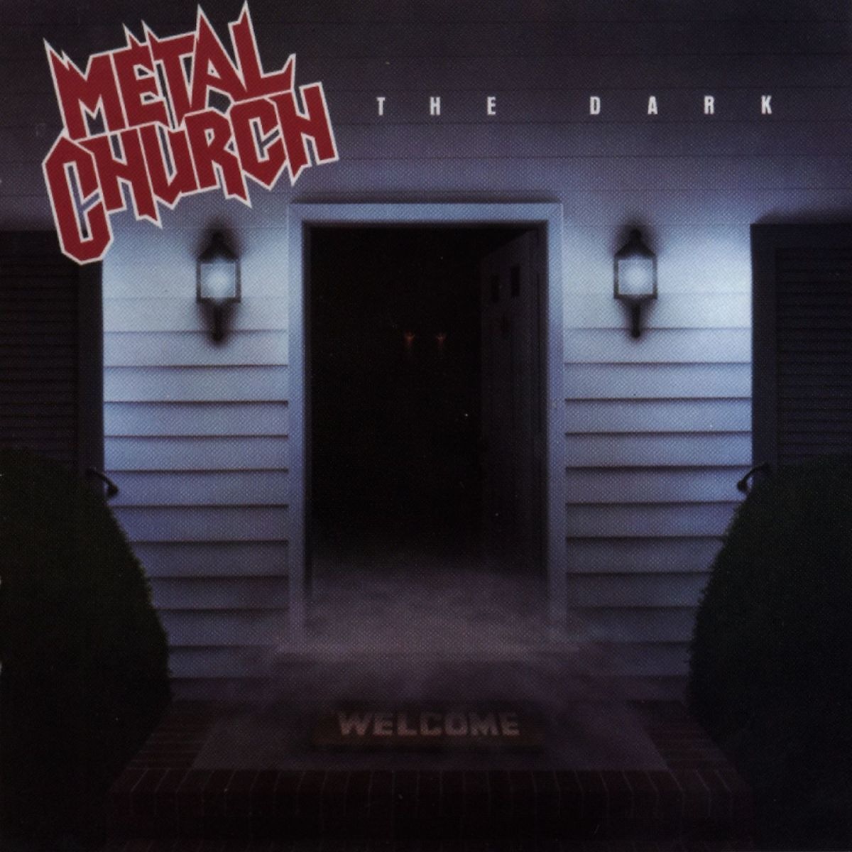 The Dark - Metal Church