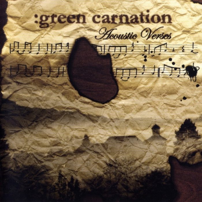 The Acoustic Verses - Green Carnation