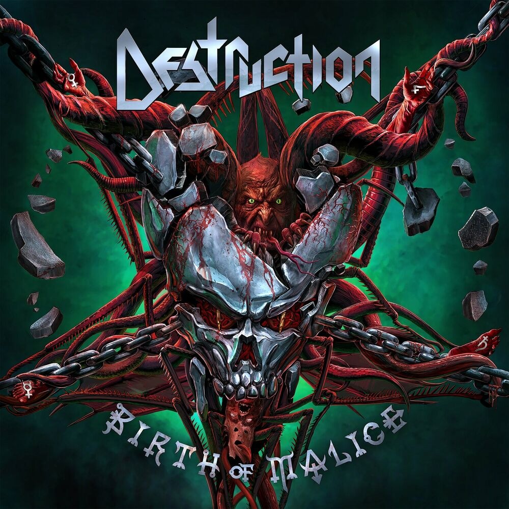 Destruction - Scumbag Human Race