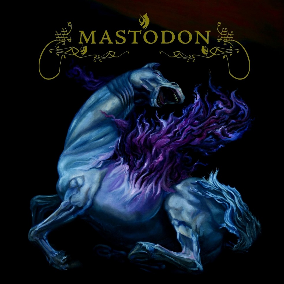 Remission - Mastodon