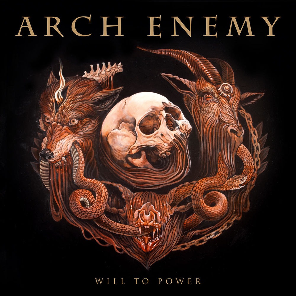 Arch Enemy - A Fight I Must Win