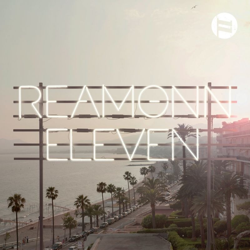 Reamonn - Million Miles cover art