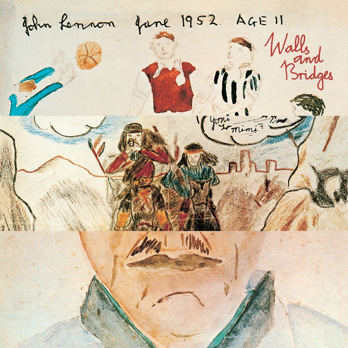 John Lennon - Nobody Loves You (When You're Down And Out) (Remastered 2010)