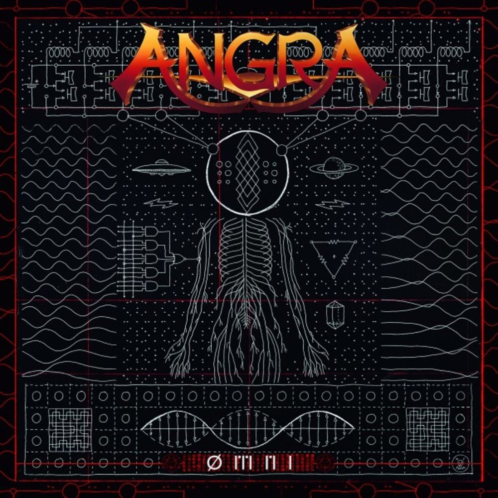 Angra - Ømni - Infinite Nothing