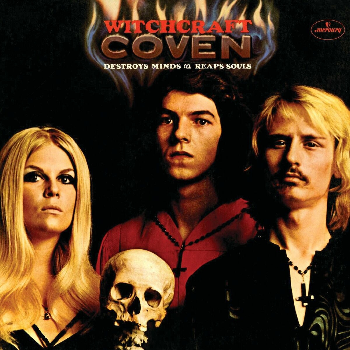 Coven - Portrait