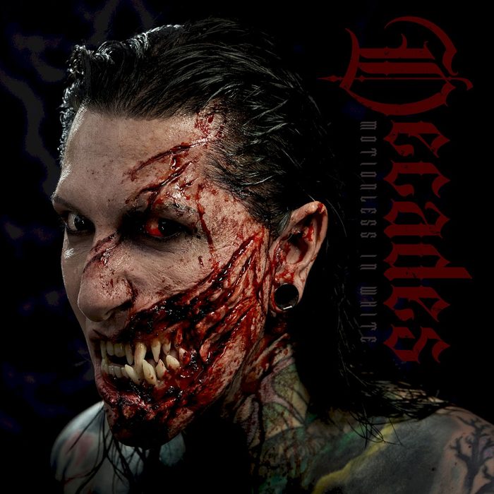 Decades - Motionless In White