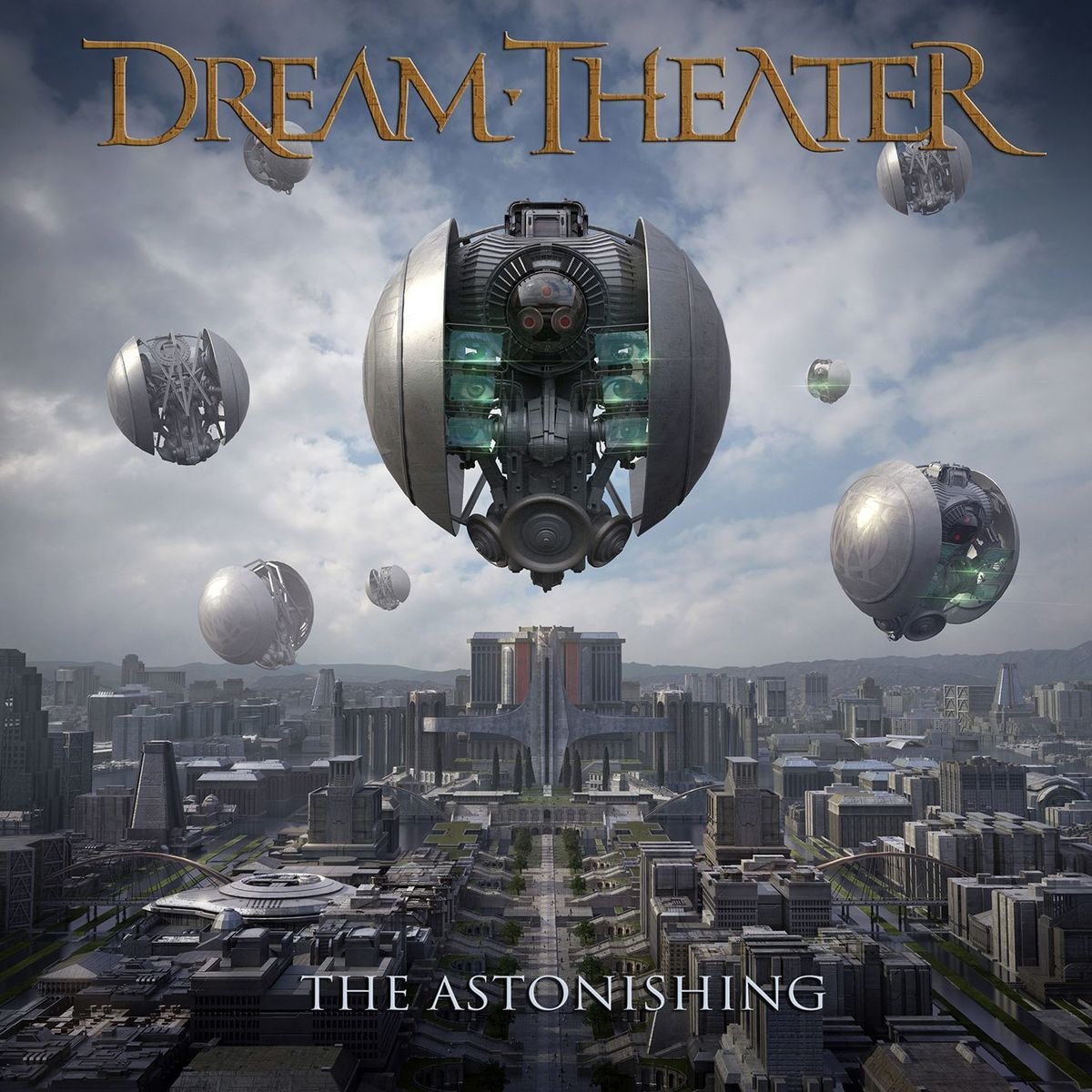 Dream Theater - A Life Left Behind