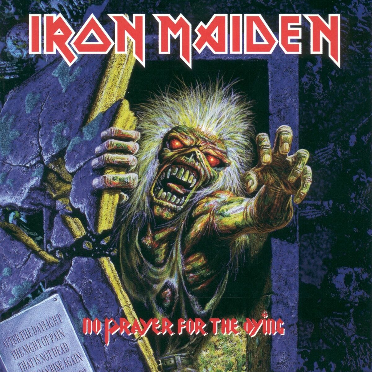 Iron Maiden - Mother Russia (2015 Remaster)