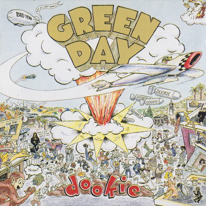 Dookie - Green Day