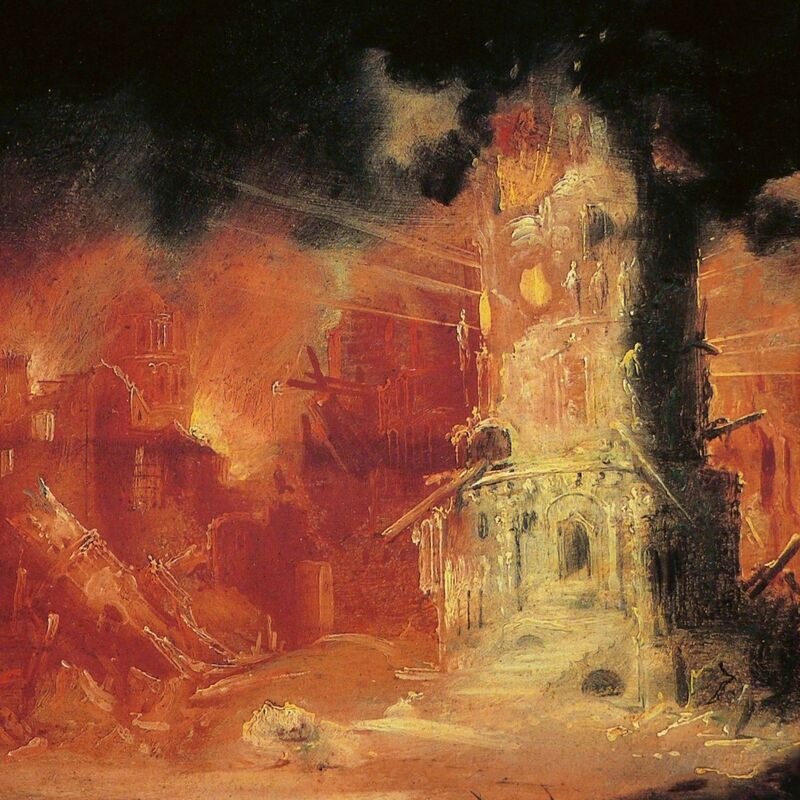 Therion - Rise of Sodom and Gomorrah (Binaural Remix)