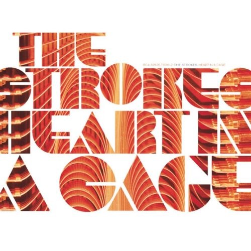 The Strokes - Heart In a Cage