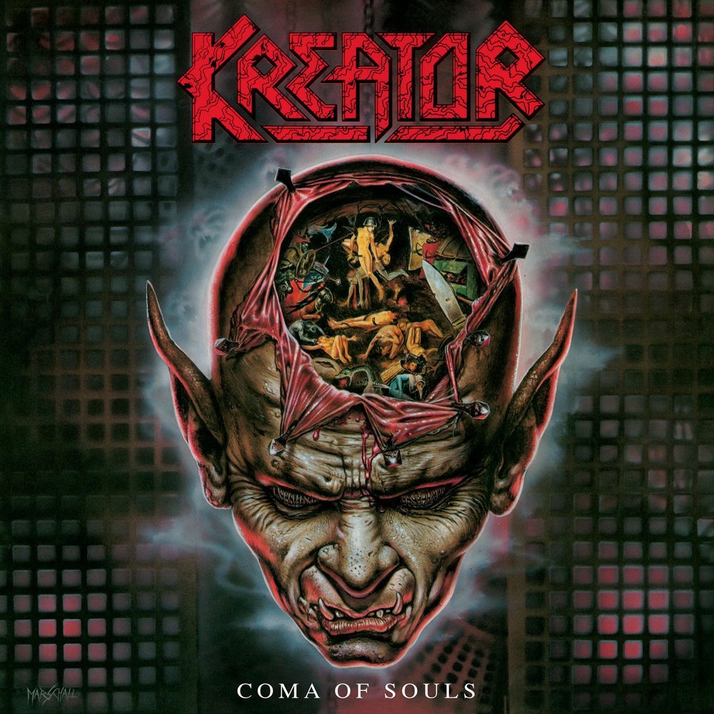 Kreator - Mental Slavery
