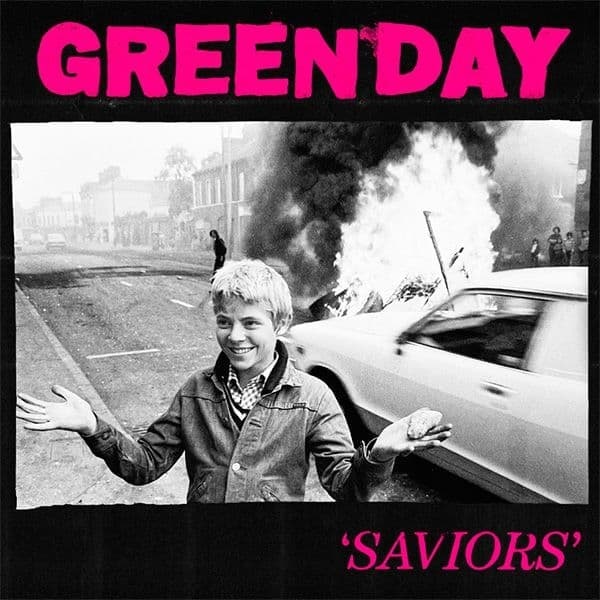 Green Day - One Eyed Bastard