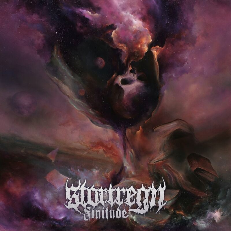 Stortregn - De Inferno Solis cover art