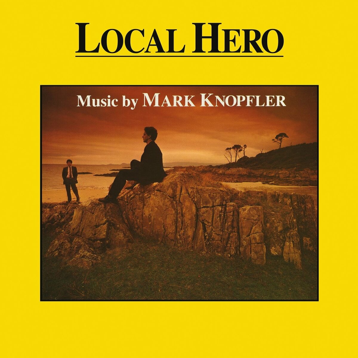 Mark Knopfler - Going Home: Theme Of The Local Hero cover art