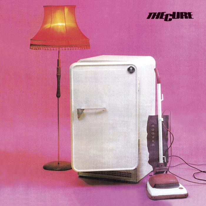 Three Imaginary Boys - The Cure
