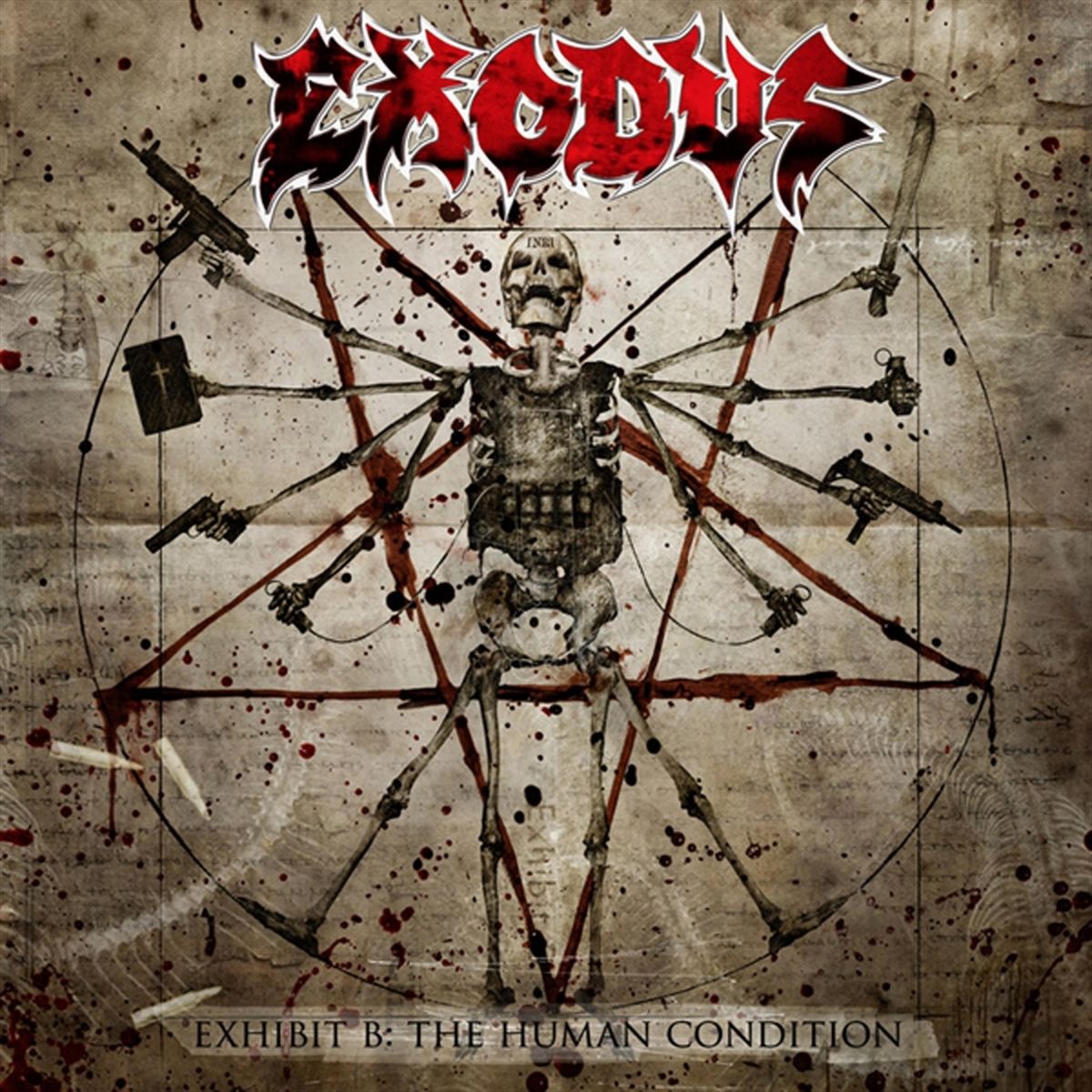 Exodus - Devil's Teeth (Bonus Track)