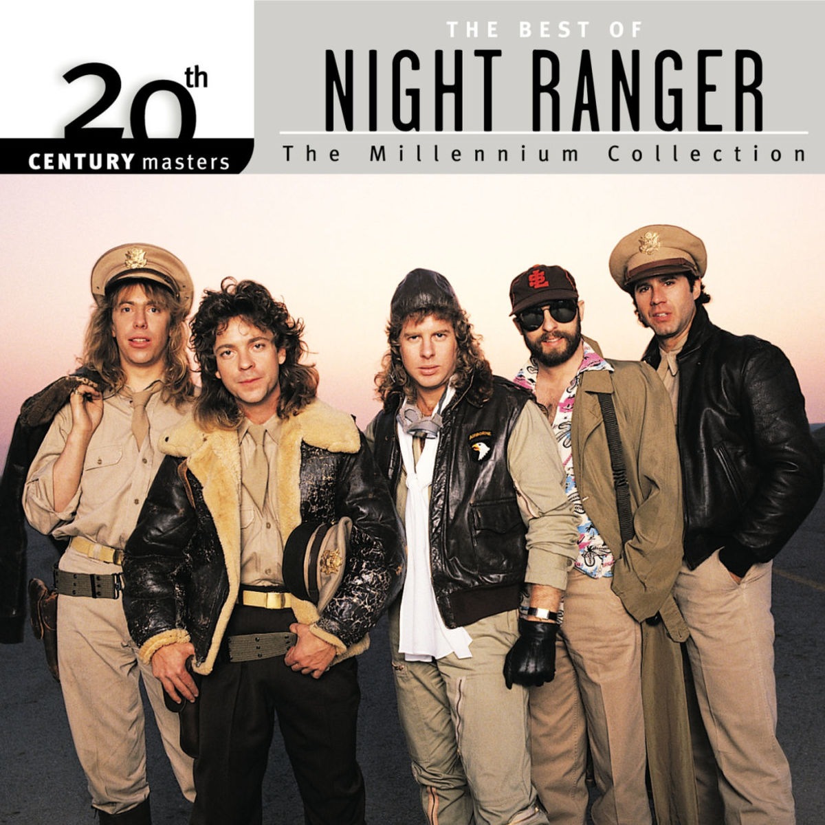 Night Ranger - Don't Tell Me You Love Me cover art