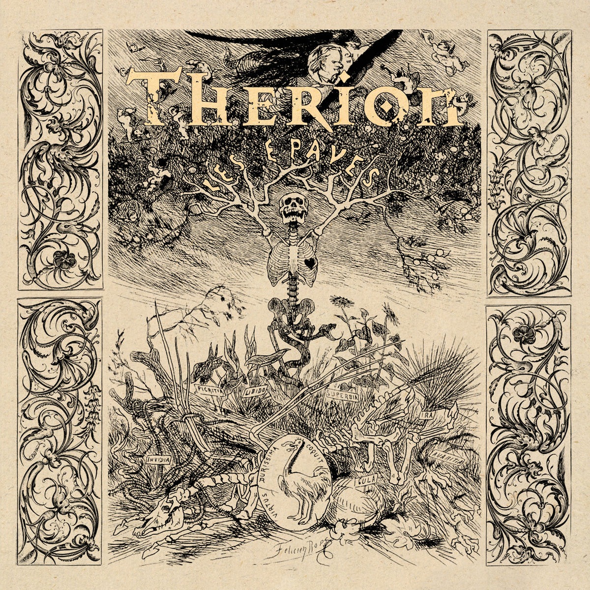 Therion - Ah-hem-ha-uh-err
