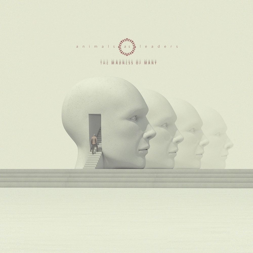 Animals as Leaders - Apeirophobia cover art