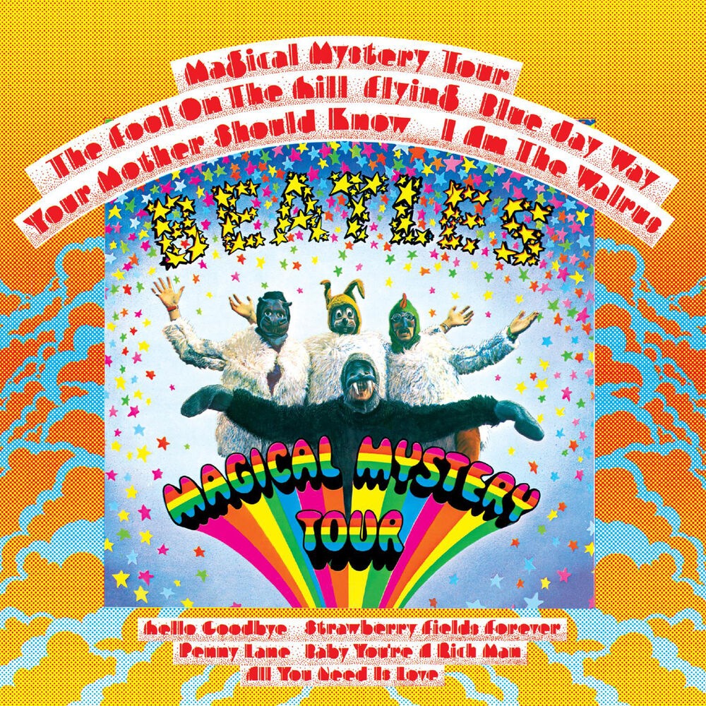 The Beatles - Blue Jay Way (Remastered 2009)