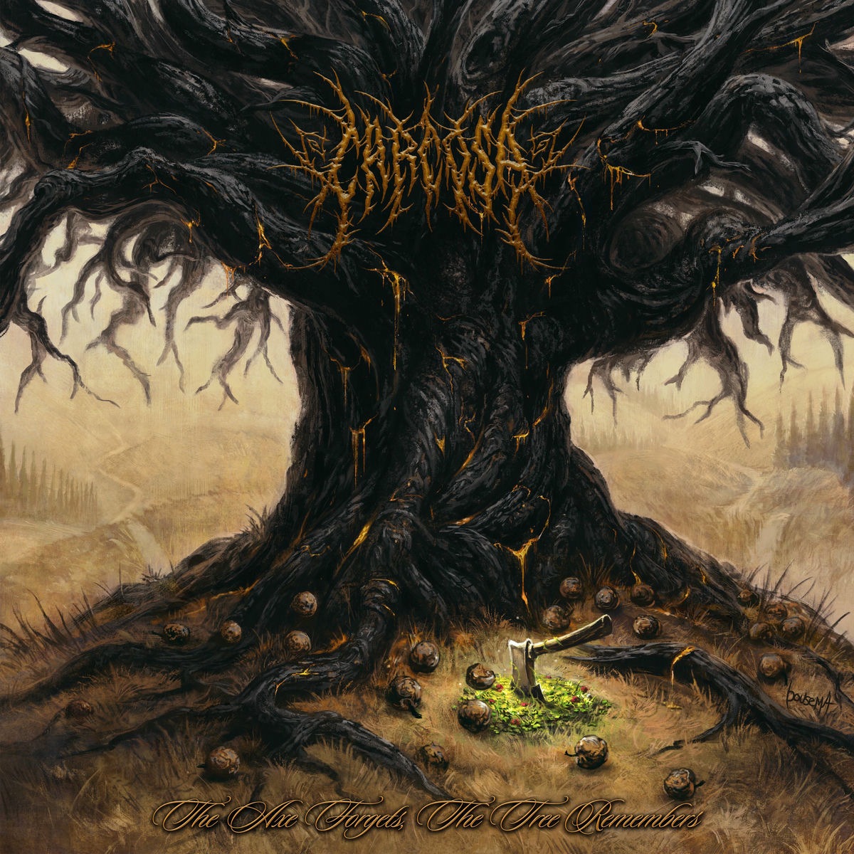 Carcosa - Fade