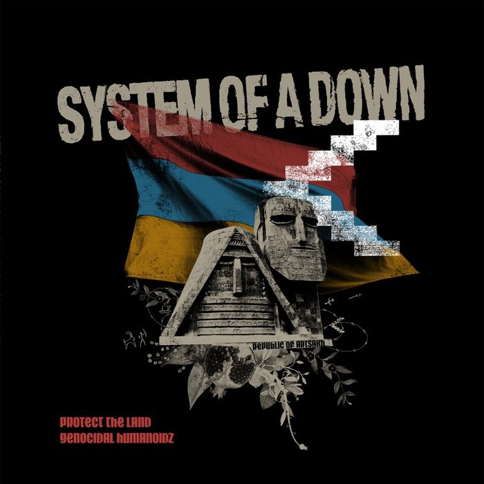 Protect The Land / Genocidal Humanoidz - System of A Down