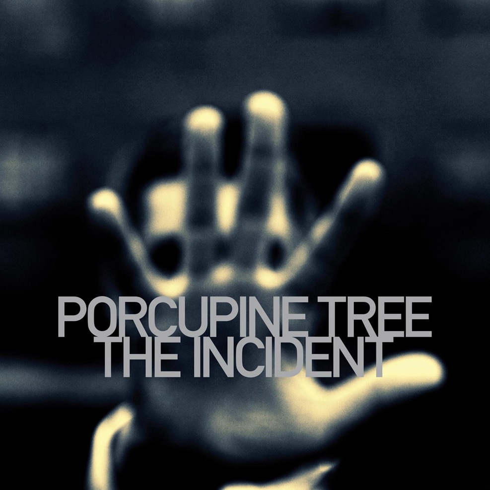 Porcupine Tree - Black Dahlia