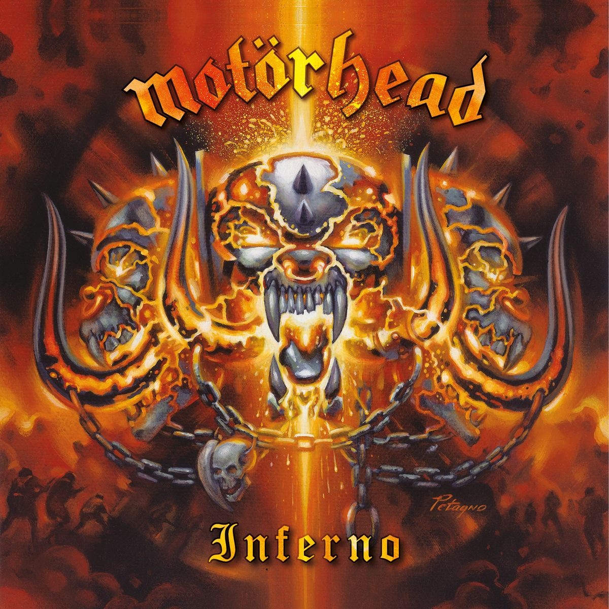 Motörhead - Whorehouse Blues