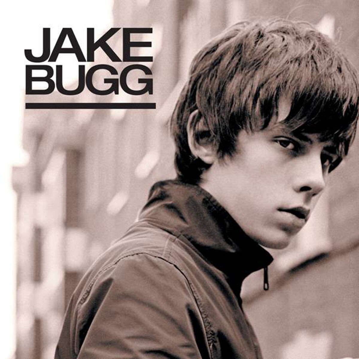 Jake Bugg - Broken cover art