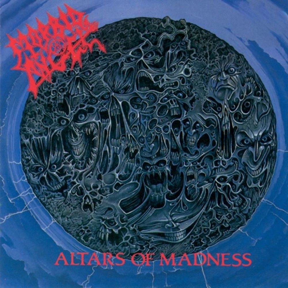 Morbid Angel - Blasphemy (Remix)