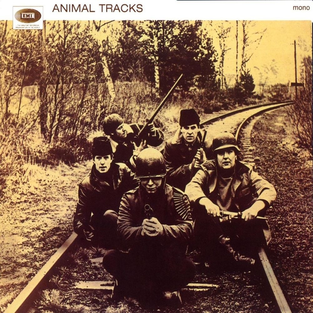 The Animals - I Believe to My Soul (1999 Remaster)