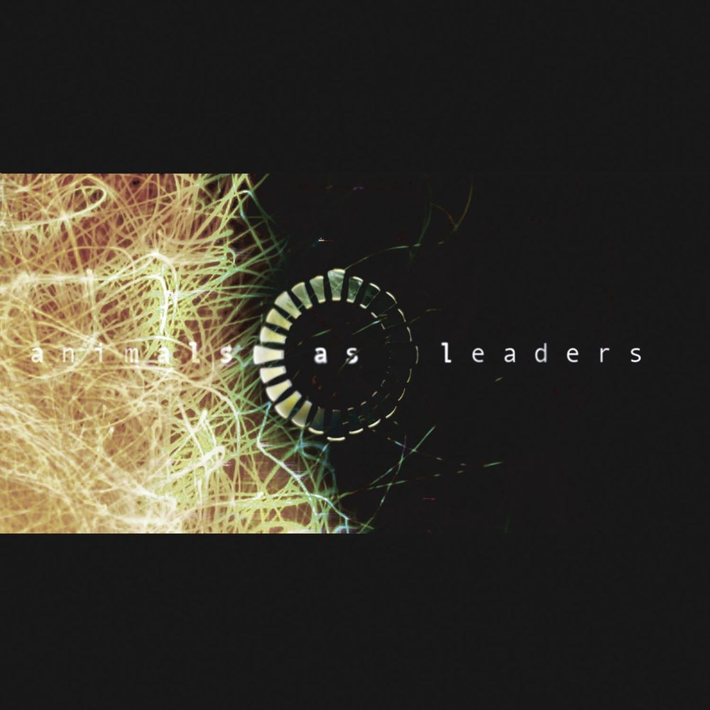 Animals as Leaders - Song of Solomon cover art
