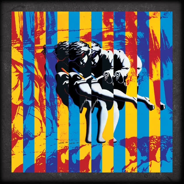Guns N Roses - Don't Cry - Alternate Lyrics / 2022 Remaster cover art