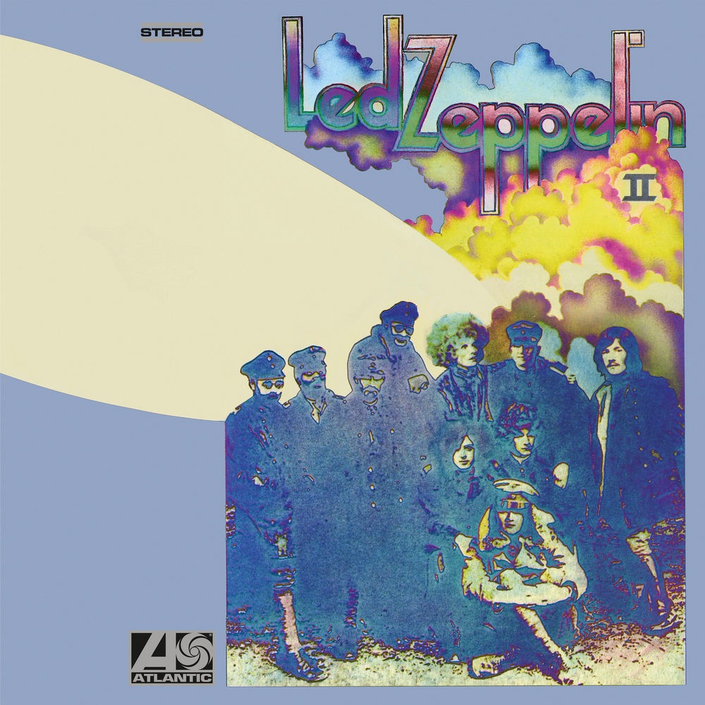Led Zeppelin - Ramble On (2012 Remaster)