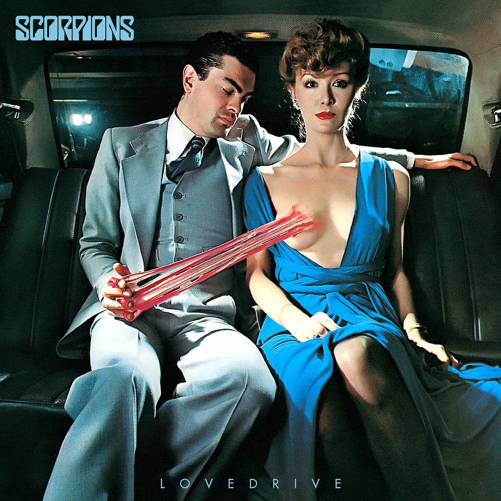Lovedrive - Scorpions
