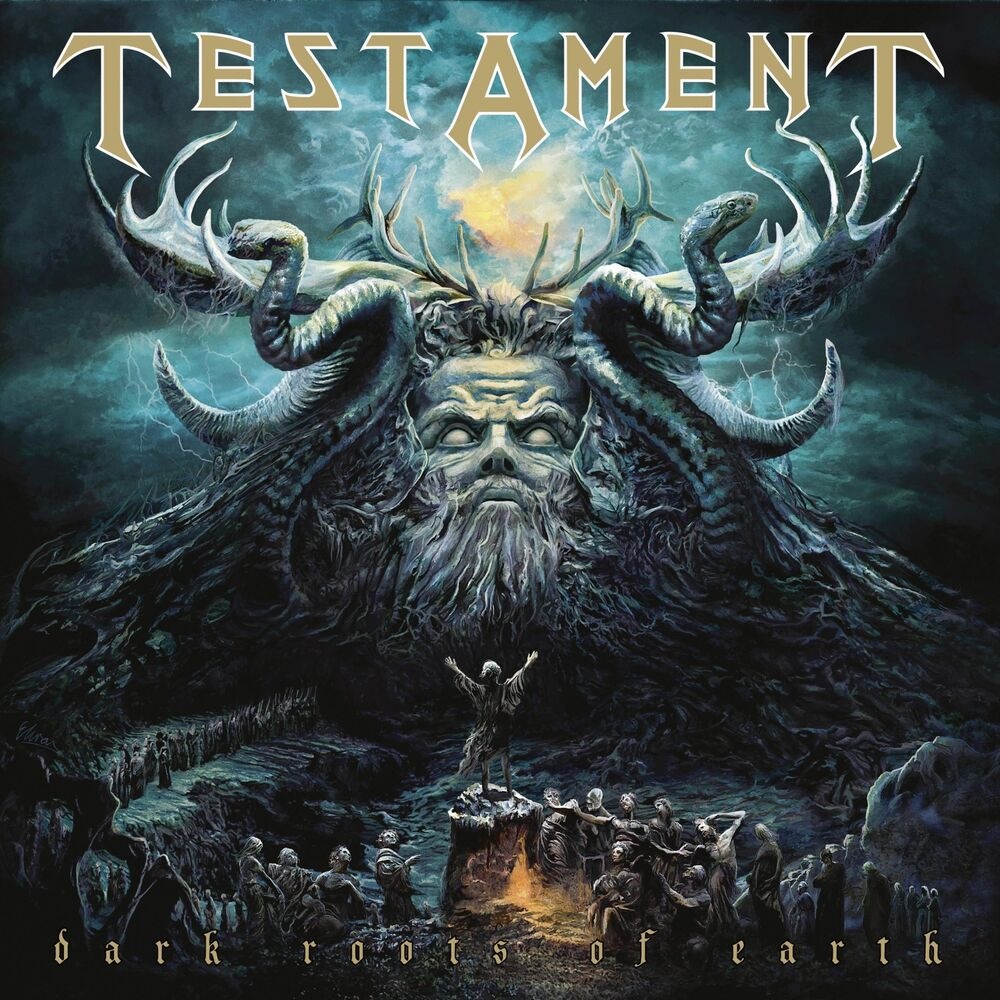 Testament - A Day in the Death