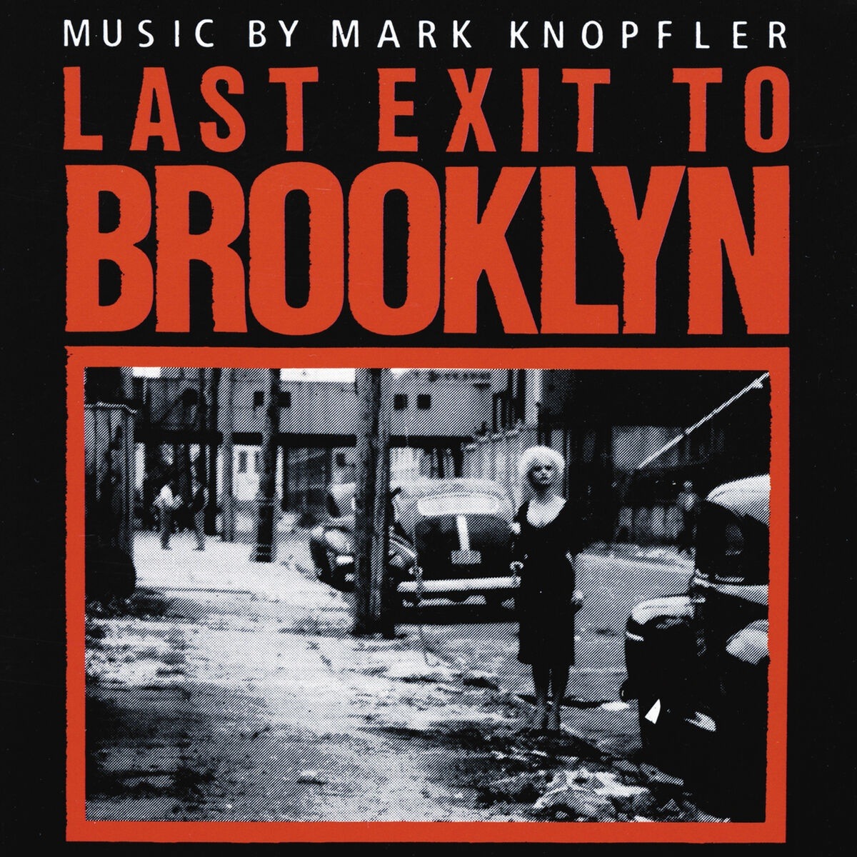 Mark Knopfler - Finale - Last Exit To Brooklyn cover art