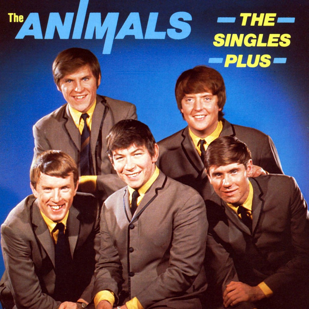 The Animals - Talkin' 'Bout You