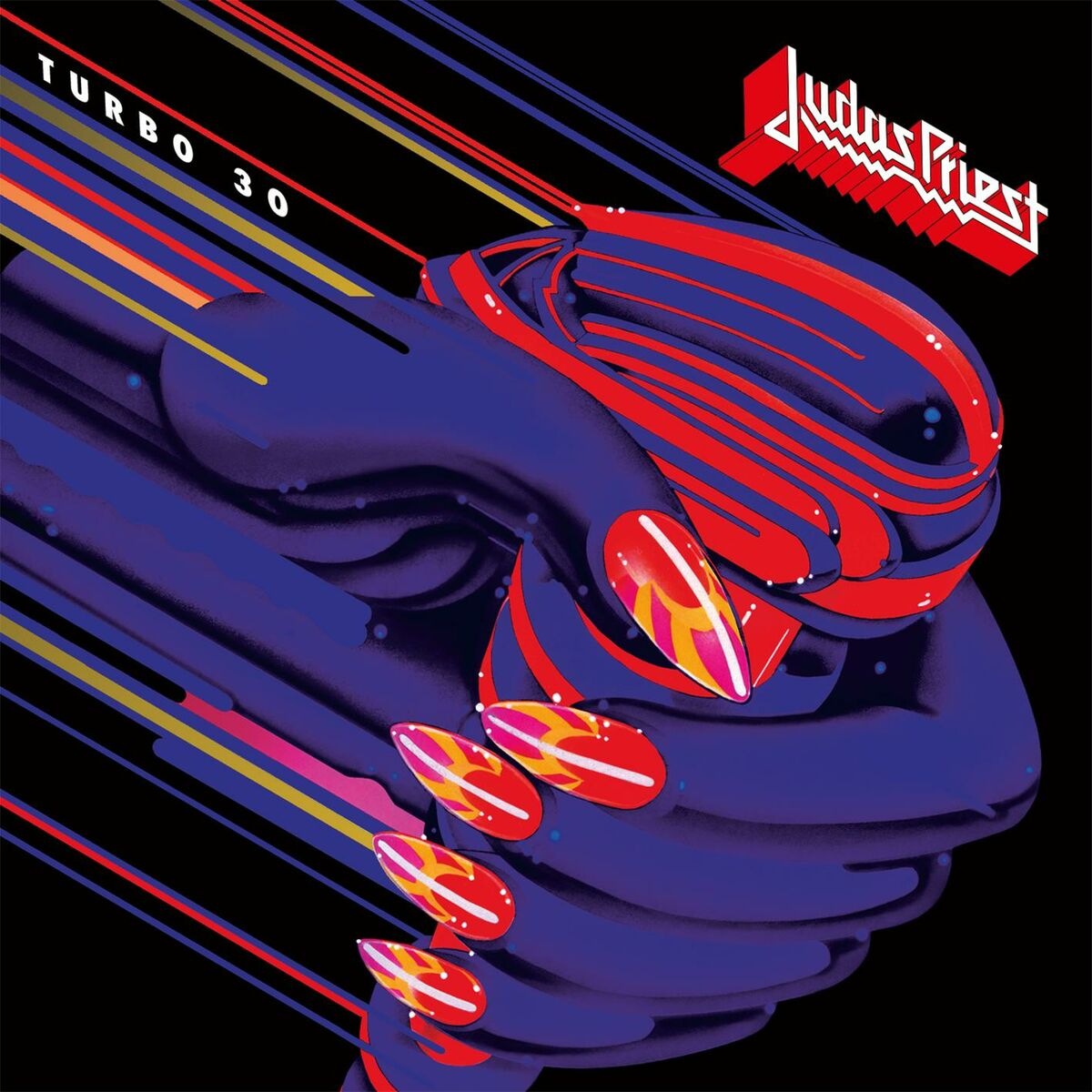 Judas Priest - Hot for Love (Remastered)