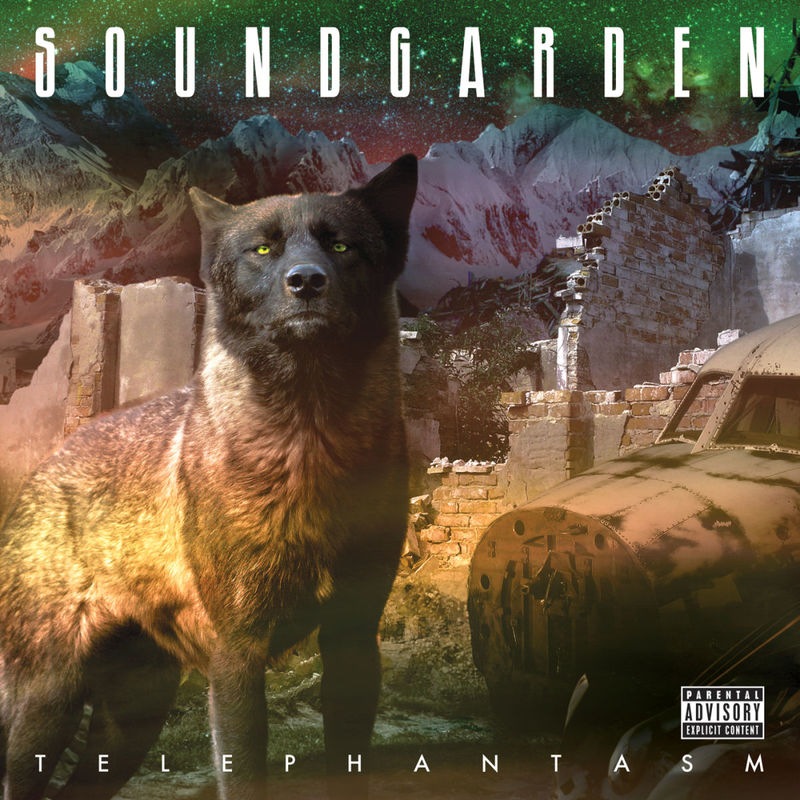 Soundgarden - Beyond The Wheel (NONE)