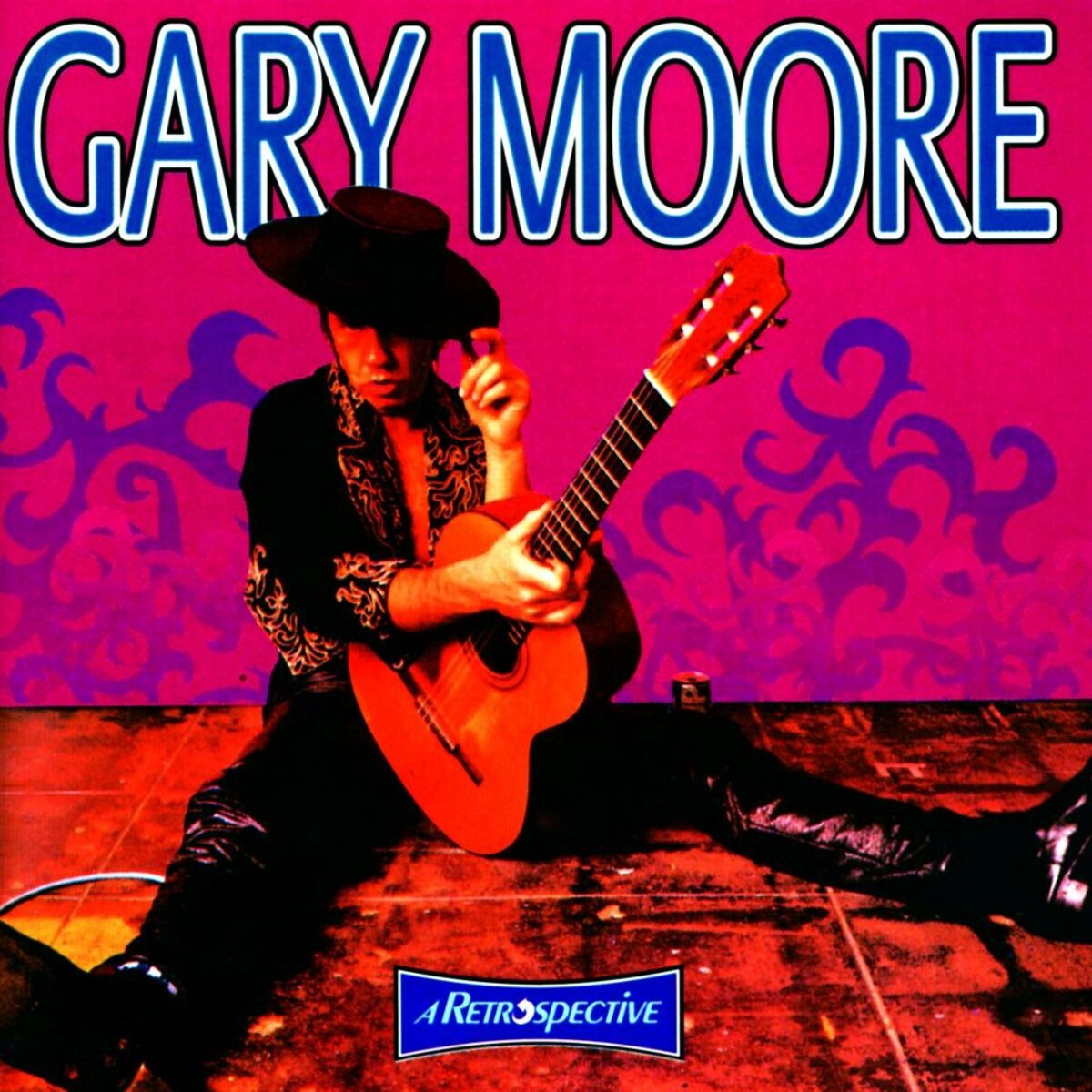 Gary Moore - Spanish Guitar (Album Version)