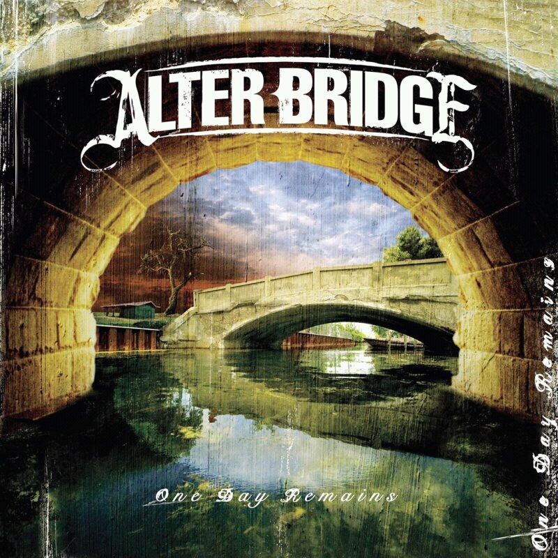 Alter Bridge - In Loving Memory cover art