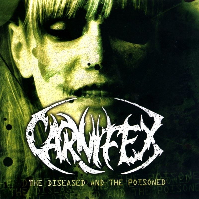 Carnifex - Adornment Of The Sickened