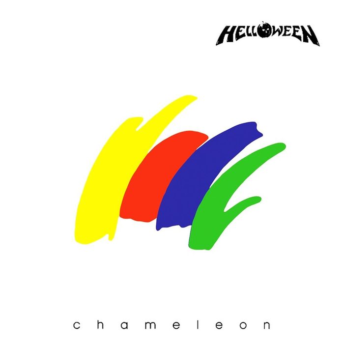 Chameleon - Helloween