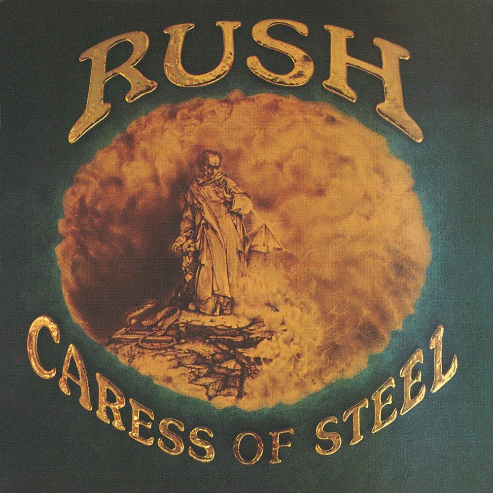 Rush - Bastille Day (Album Version)