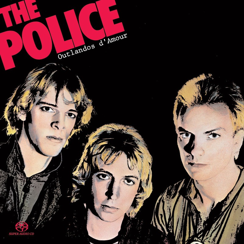 The Police - Be My Girl - Sally