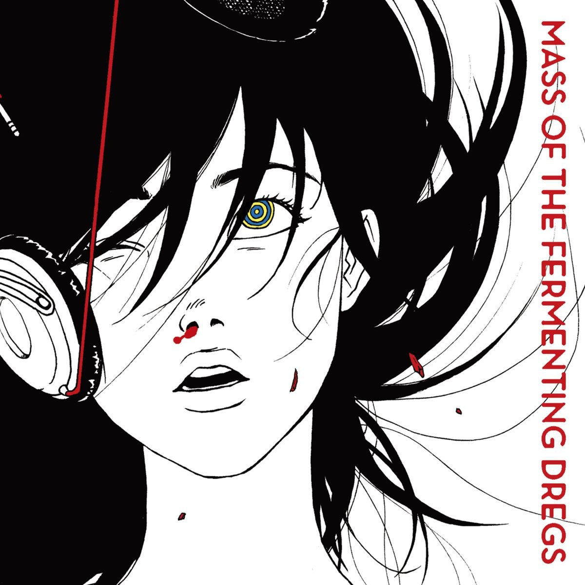 MASS OF THE FERMENTING DREGS - Aoi, Koi, Daidaiiro No Hi cover art