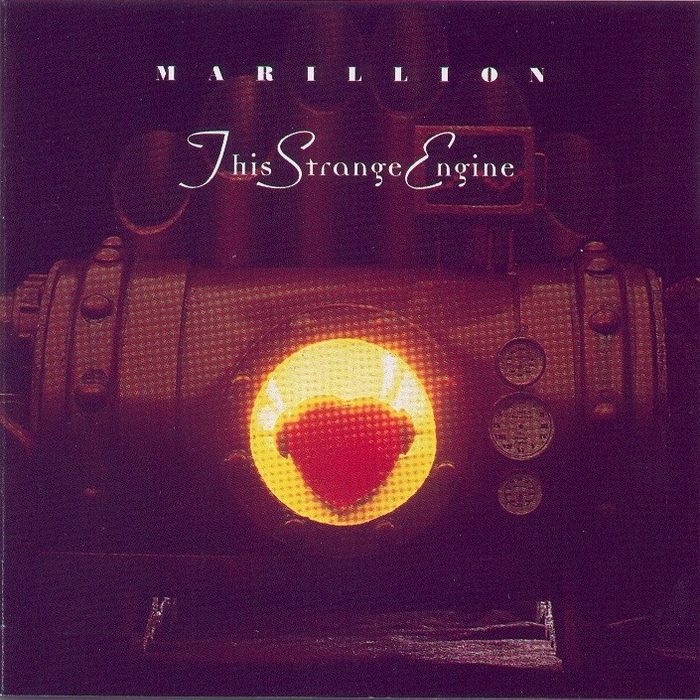 This Strange Engine - Marillion
