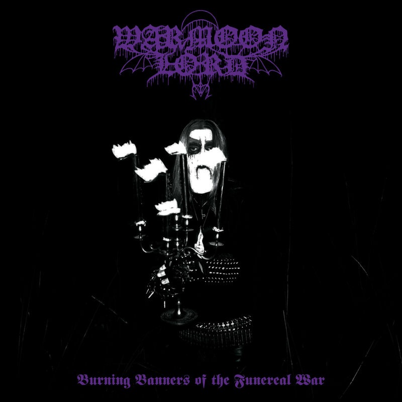 Warmoon Lord - In a Rotting Memories Grave